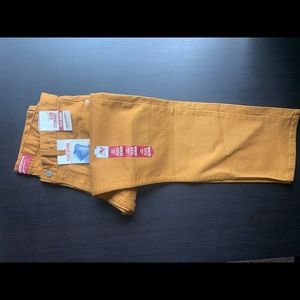 Arizona Jeans Flex Denim 32X30 Slim Straight